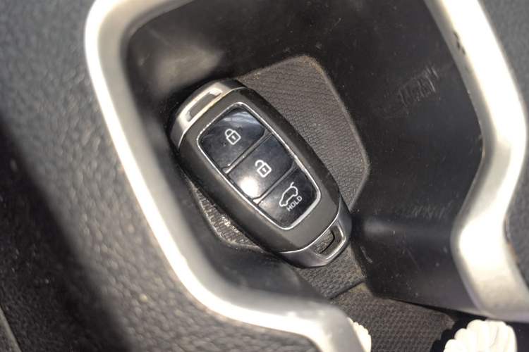 Used Hyundai ix35 2018 2.0L Automatic 2WD Zhiyong·Changxiang Edition