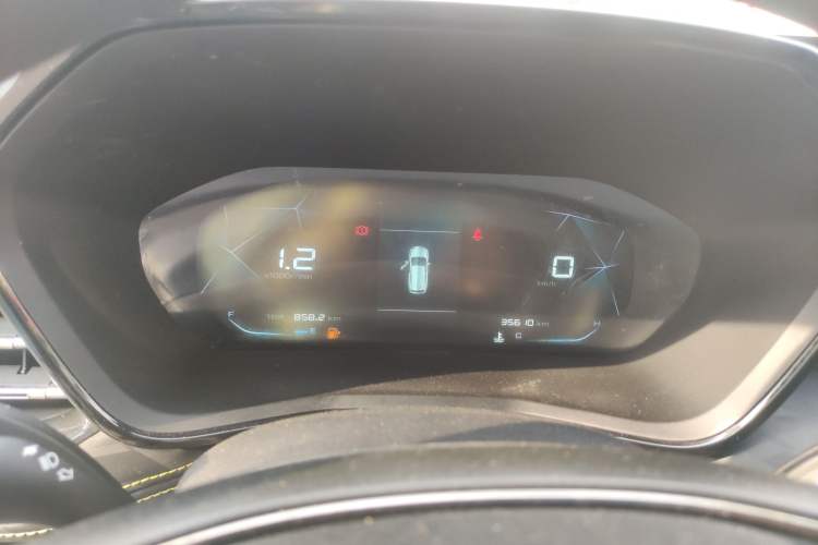 Used Baojun RS-3 2020 1.5L Manual Smart Elite Edition
