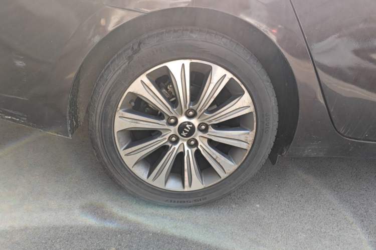 Used Kia K4 2017 1.8L Automatic GLS Special
