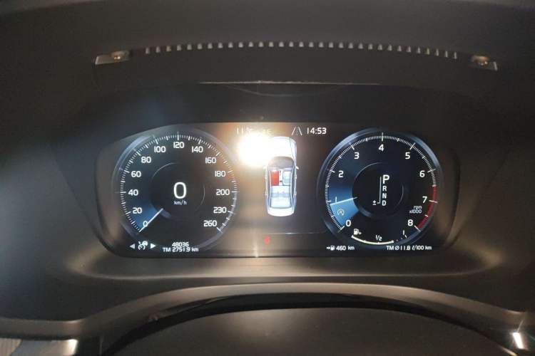 Used Volvo S60 2020 T4 Zhiyuan Luxury Edition