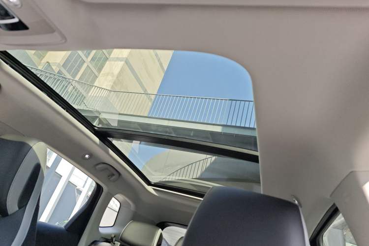 Used BYD Sealion 05 DM-i 2025 DM-i Smart Drive 115KM Flagship Model Headliner