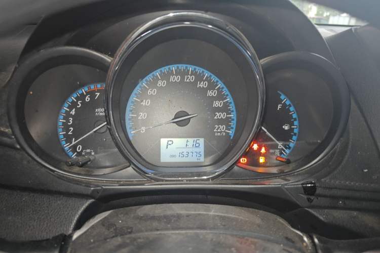 Used Toyota YARiS L Zhi Xuan 2017 1.5E CVT Enhanced Performance Edition