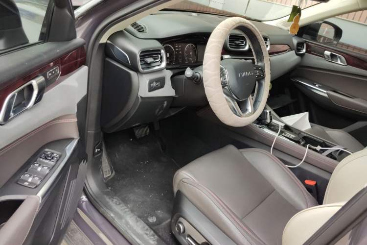 Used Lynk & Co 02 2019 High-Energy Edition 2.0T Automatic Two-Wheel Drive Shine Pro Edition China VI Standard