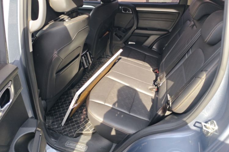 Used Haval DARGO 2021 1.5T DCT Two-Wheel Drive Border Collie Edition Left Rear Seat