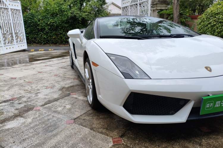 Used Lamborghini Gallardo 2009 LP 560-4 Spyder