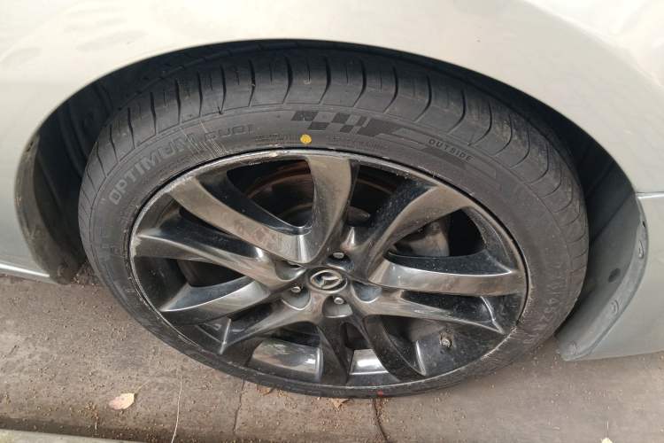 Used Mazda Atenza 2018 2.5L Skyactiv Sport Version China V Standard