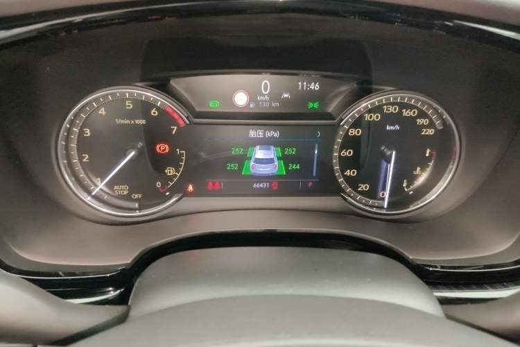 Used Cadillac XT6 2020 Revised Version 28T Six-Seater Luxury Edition
