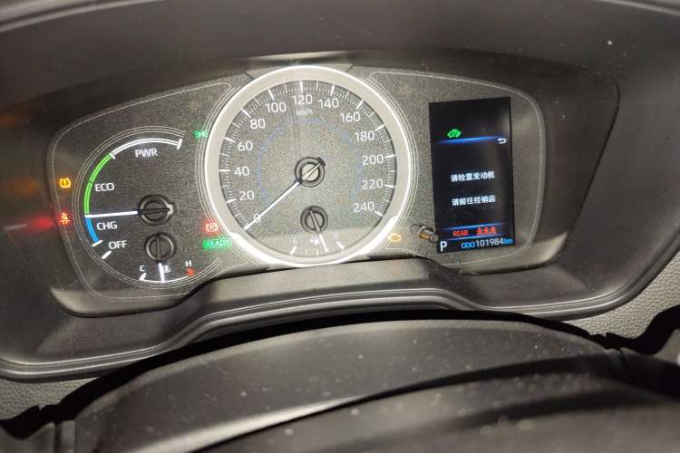 Used Toyota Levin 2019 Dual-Engine 1.8H E-CVT Sport Edition China VI Standard