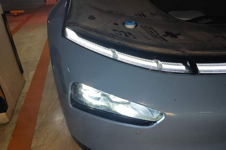 Used XPeng P7 2020 670N
