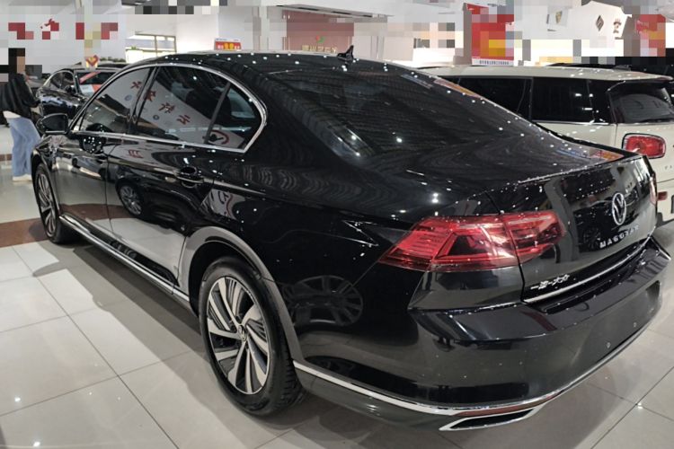 Used Volkswagen Magotan GTE Plug-in Hybrid 2022 GTE Luxury Model
