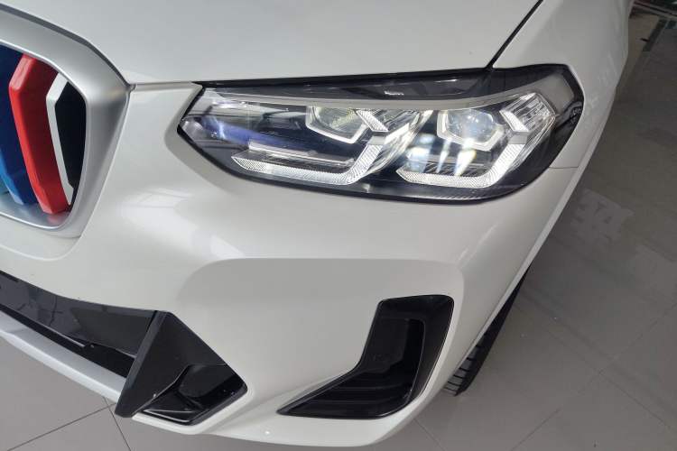 Used BMW X3 2022 Restyled xDrive25i M Sport Package Left Front Headlight