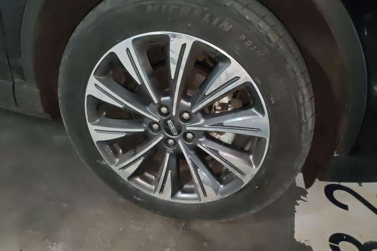 Used Lincoln Corsair 2021 2.0T Four-Wheel Drive Prestige Edition
