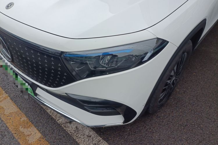 Used Mercedes-Benz EQB 2024 EQB 260