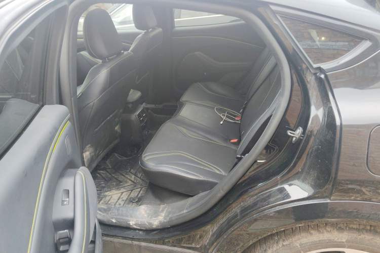 Used Ford Mustang Mach-E 2024 Windstorm Version (Long-Range)
