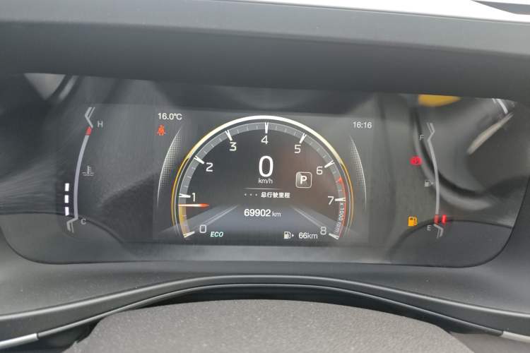 Used GAC Trumpchi GS3 2022 POWER 270T Automatic Luxury Edition
