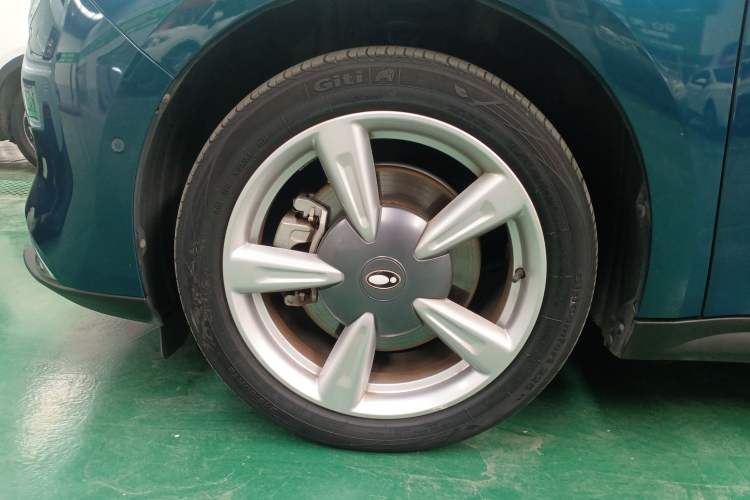 Used ORA Good Cat 2021 400km Standard Range Athena Edition Lithium-Ion Battery