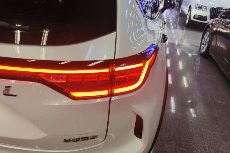 Used Haval LHERY 2021 GT Edition 1.5T Platinum Rabbit
