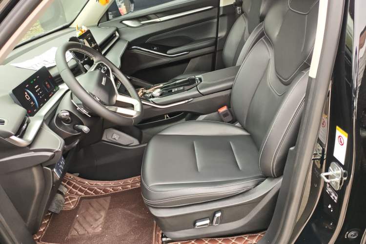 Used Haval H6 2021 3rd Generation 2.0T Automatic Two-Wheel Drive Max
