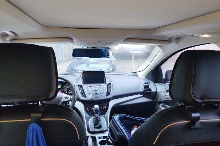 Used Ford Kuga 2015 1.5L GTDi Two-Wheel Drive Fashion Edition
