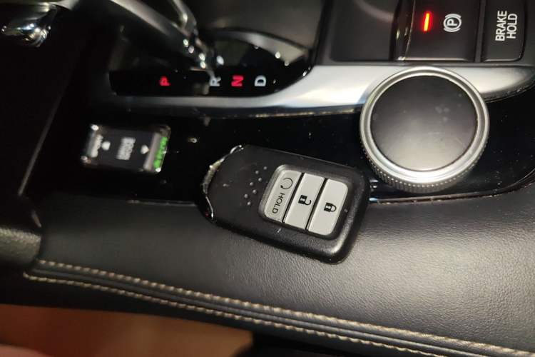 Used Honda UR-V 2020 240TURBO Two-Wheel Drive Zhiyue Version
