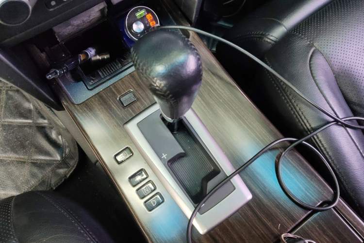 Used Nissan Teana 2009 Duke 2.5L XV VIP Deluxe Edition
