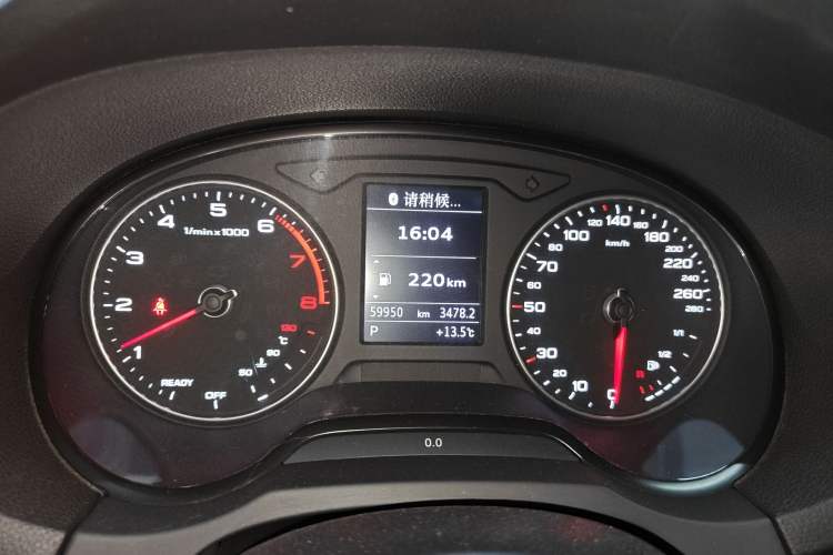 Used Audi A3 2018 30th Anniversary Edition Limousine 35 TFSI Style Model