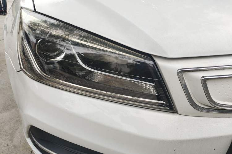 Used Geely Auto Emgrand New Energy 2018 EV450 Ambition Model