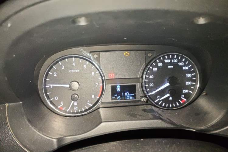 Used JAC Refine M3 2015 Maker Edition 1.6L Luxury Version