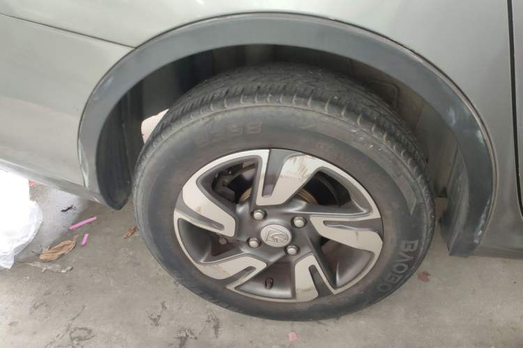 Used Baojun 310W 2017 1.5L Manual Luxury Edition China V