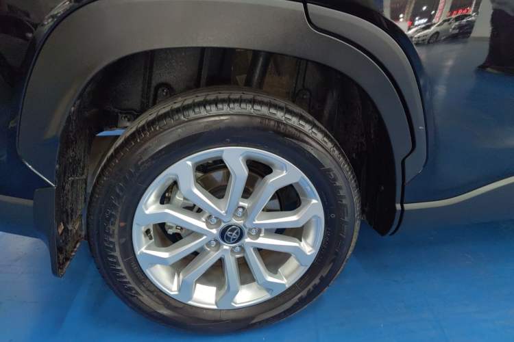 Used Toyota FRONTLANDER 2024 2.0L CVT Elite Plus Edition
