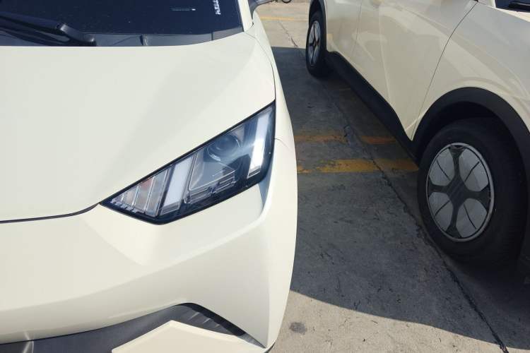 Used BYD Seagull 2025 305 km Free Version