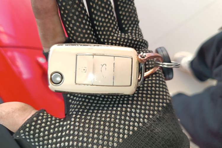 Used Volkswagen Polo 2018 1.5L Automatic Advanced Driving Model Interior 1