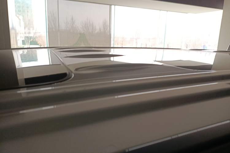 Used VOYAH Dream 2025 PHEV Four-Wheel Drive Excellence Kunpeng Edition Roof