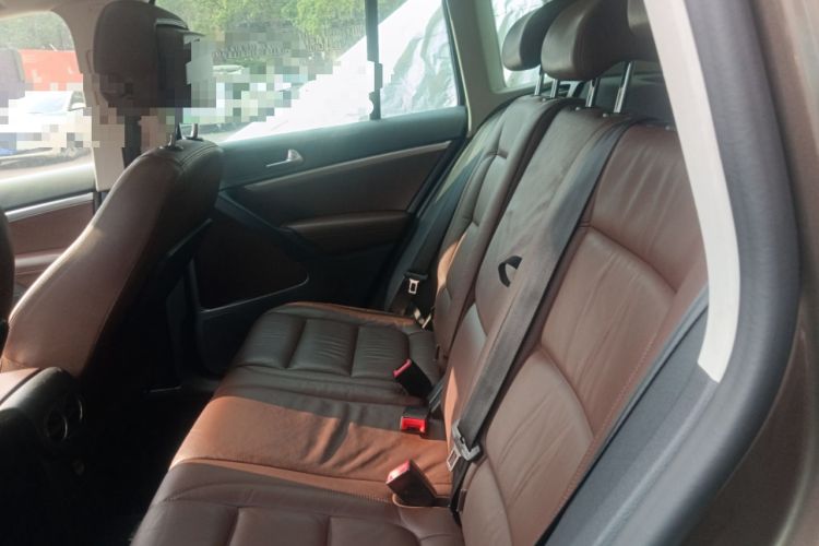 Used Volkswagen Tiguan 2012 2.0 TSI Comfort Edition