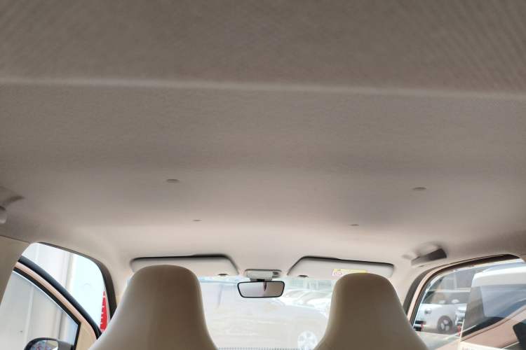 Used Wuling Hongguang MINIEV 2024 3rd Generation 215km Advanced Version
