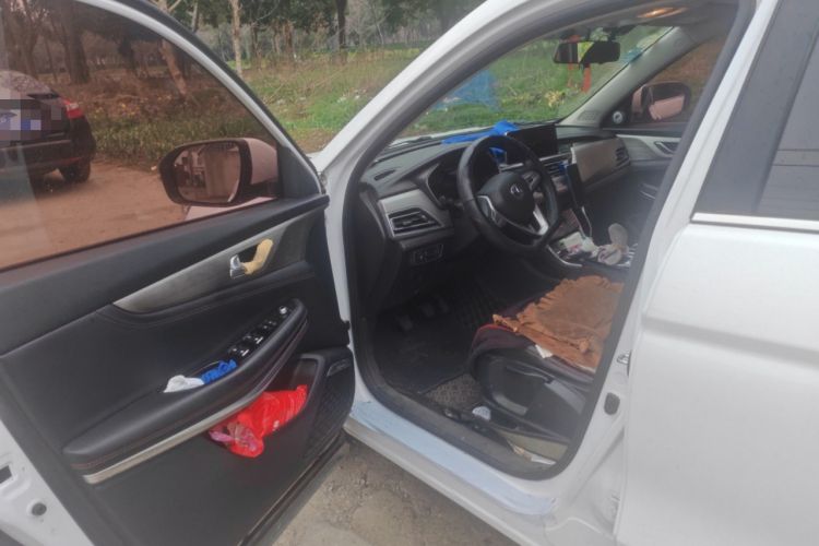 Used CHANGAN CS75 2018 280T Manual Smart Edition China V Standard
