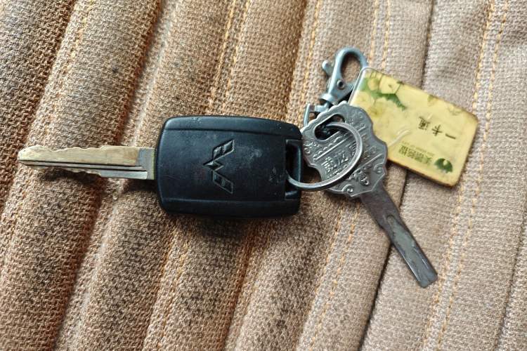 Used Wuling Rongguang V 2015 1.5L Base Version Vehicle Key