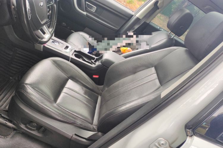 Used Land Rover Discovery Sport 2017 2.0T SE
