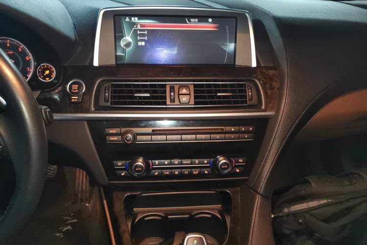 Used BMW 6 Series 2013 Facelift 640i Gran Coupe
