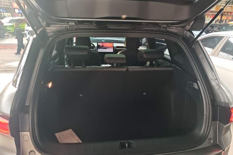 Used Geely Auto Cowboy 2025 1.5TD Trendy Play Edition
