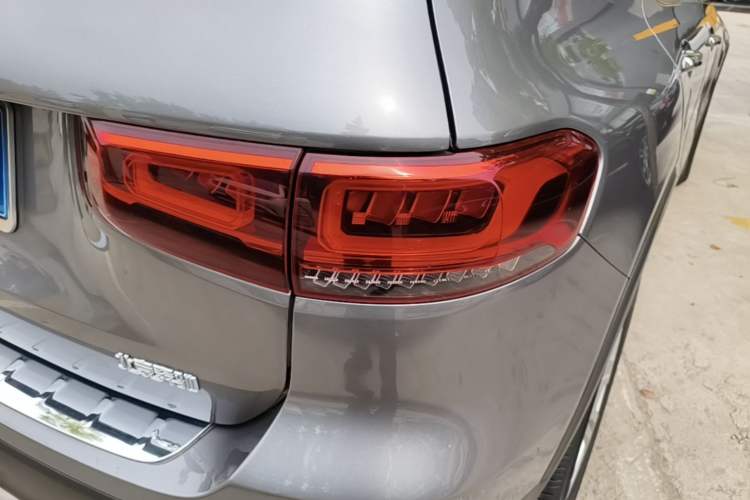 Used Mercedes-Benz GLB 2020 Updated GLB 200 Dynamic Edition Right Rear Taillight