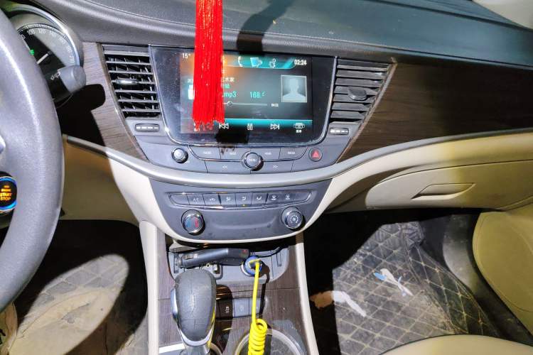 Used Buick Verano 2018 Sedan 15S Automatic Leading Model
