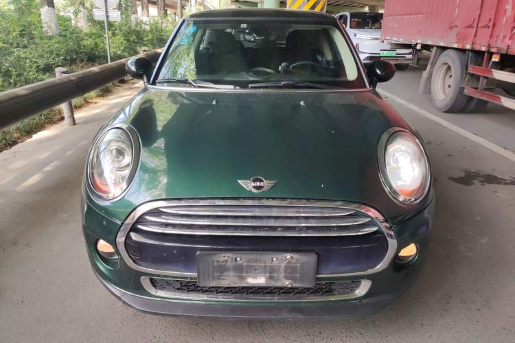 Used MINI 2016 1.5T COOPER Front