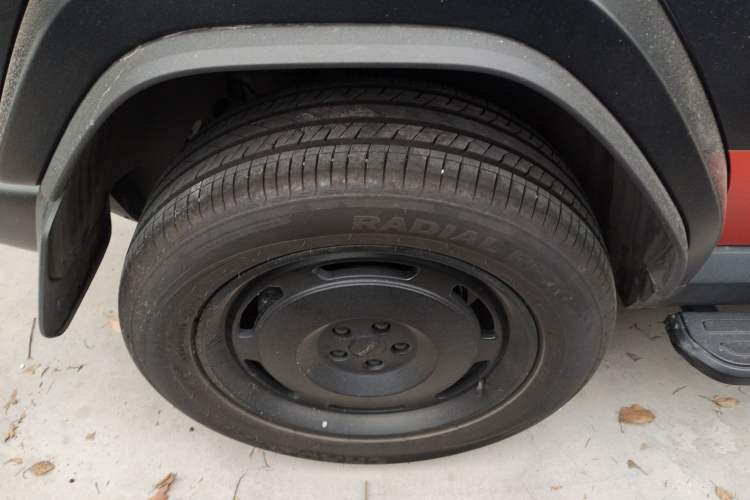 Used iCAR V23 2025 401 Two-Wheel Drive Advanced Edition