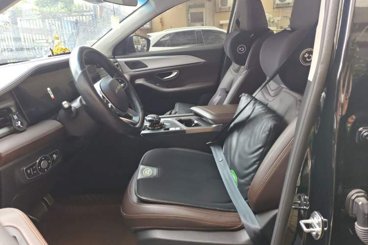 Used JETOUR X90 PLUS 2021 1.6TD DCT Estate 5-seater Left Front Seat