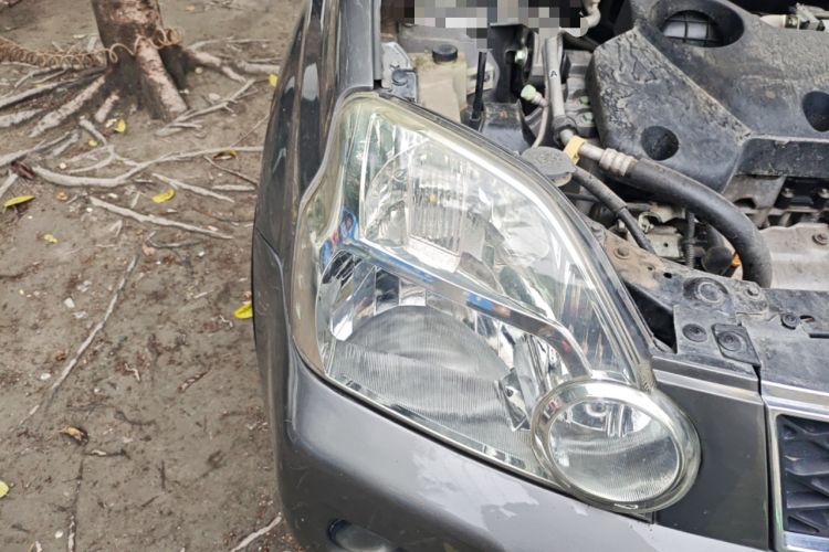 Used Nissan X-Trail 2010 2.5L CVT Luxury Edition 4WD