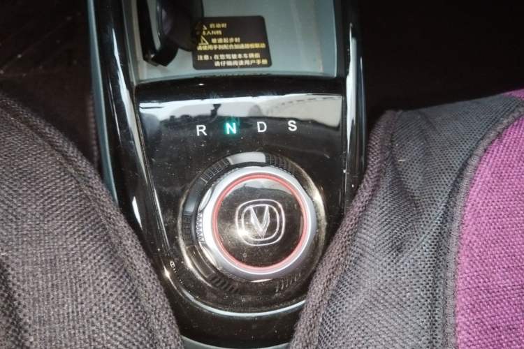 Used CHANGAN Benni E-Star 2021 National Edition Colorful Version Lithium Iron Phosphate (31.86 kWh)
