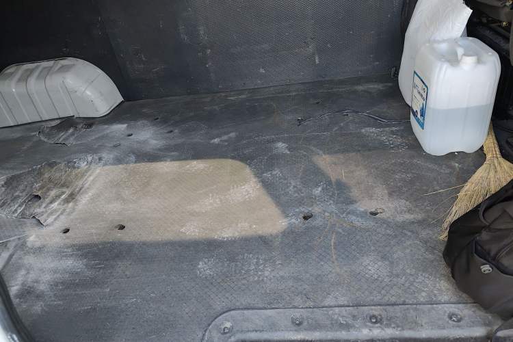 Used Dongfeng Yufeng  Left Rear Seat
