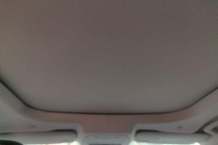 Used Ford Edge 2025 Ford Explorer L 2.0T EcoBoost Four-Wheel Drive 7-Seater Supreme Model Headliner