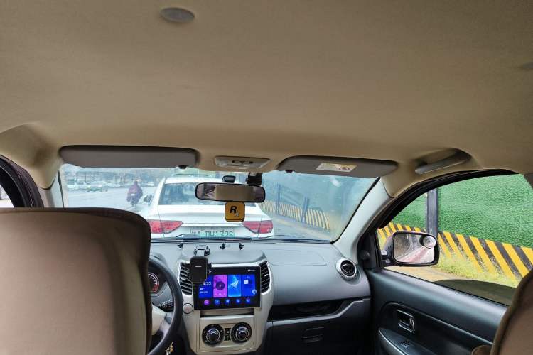 Used Great Wall M4 2012 1.5L Manual Luxury Version